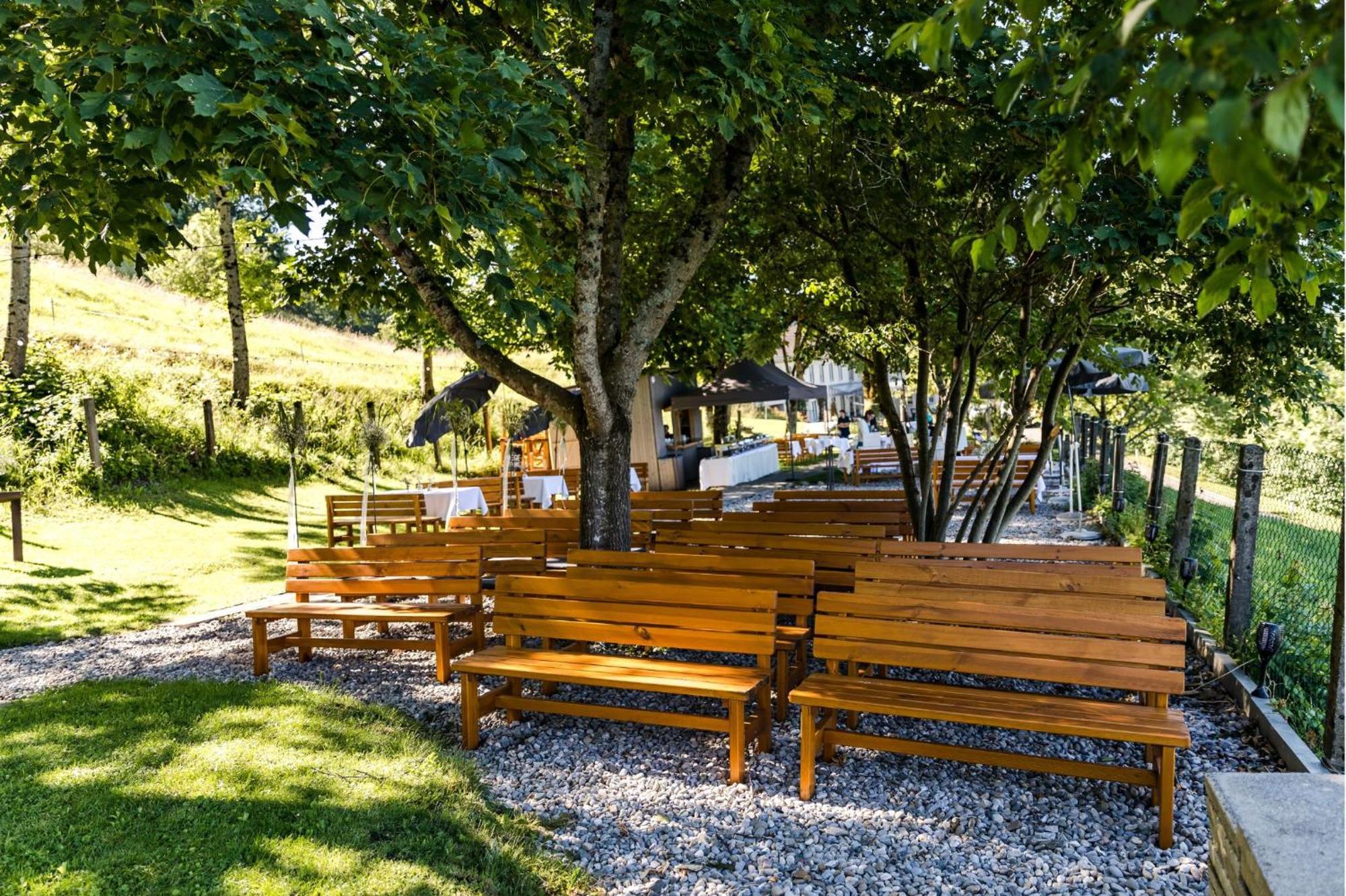 וויקטורסברג Hotel Viktor מראה חיצוני תמונה