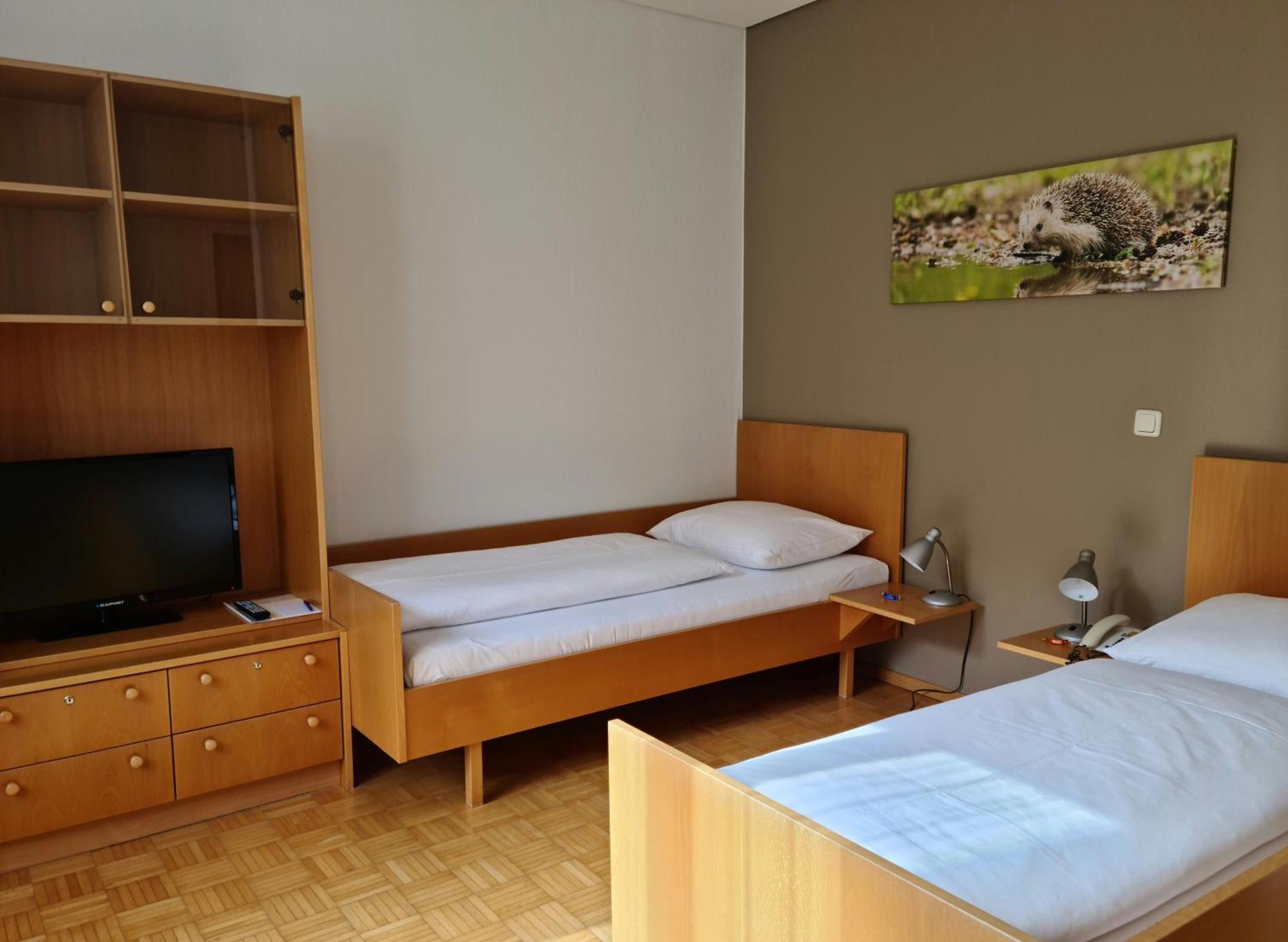 וויקטורסברג Hotel Viktor מראה חיצוני תמונה