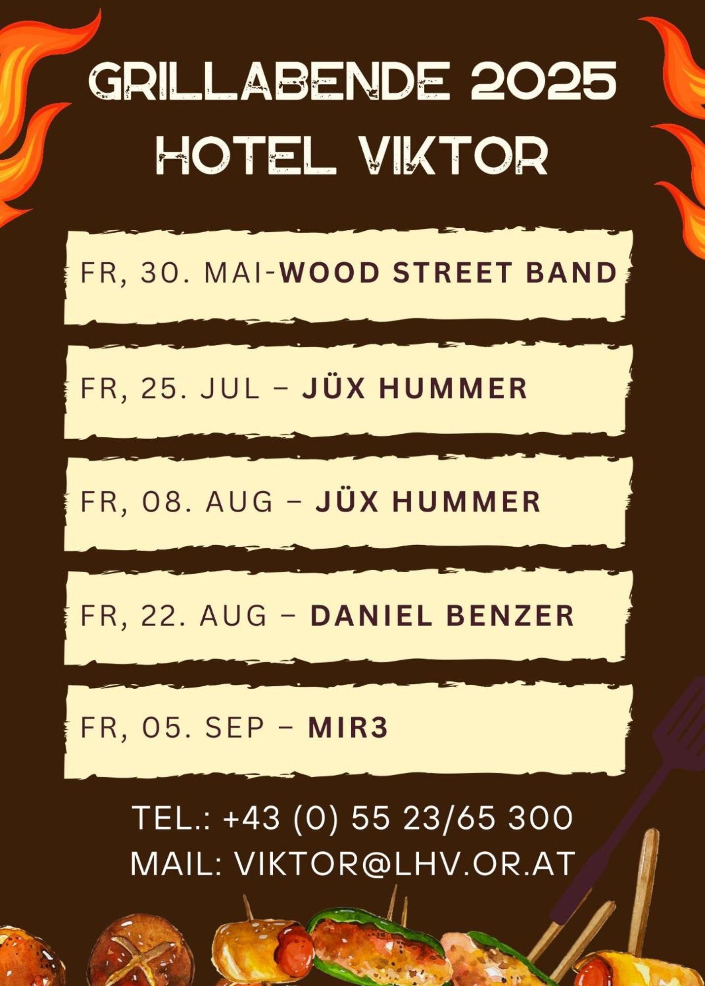 וויקטורסברג Hotel Viktor מראה חיצוני תמונה